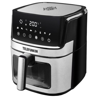 FREIDORA DE AIRE 6.9LT AIRCHEF EASYFRYER 6900 TOUCH 1900W - 3