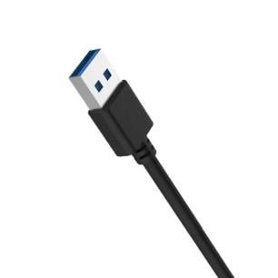 AFEITADORA ROTATIVA RECARGABLE RAZOR 5D MULTIFUNCIONAL USB - 2
