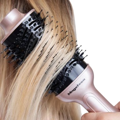 CEPILLO SECADOR Y VOLUMINIZADOR HAIR DRYER BRUSH  MGF-7560 - 6