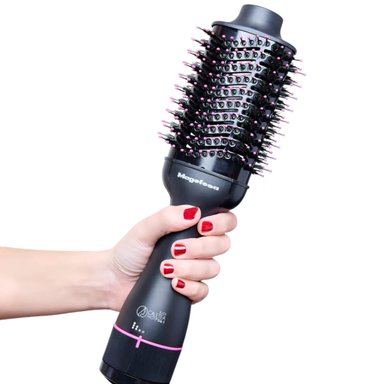 CEPILLO SECADOR Y VOLUMINIZADOR HAIR DRYER BRUSH  MGF-7561 - 4