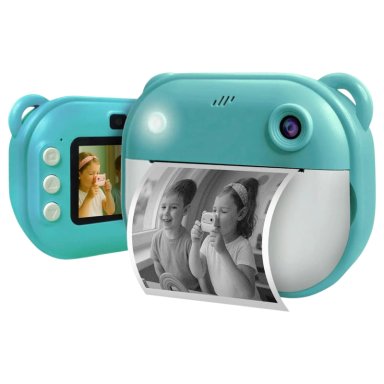 CAMARA INSTANTANEA KINDER KIDS MY LIL MLAB  8MPX  B & N - 4