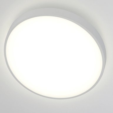 PLAFON LED SOBREPUESTO 30W/30CM/2400LM/6500°K BLANCO ELEGANT - 6