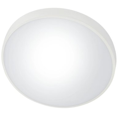 PLAFON LED SOBREPUESTO 63W/47CM/5040LM/6500°K BLANCO ELEGANT - 6