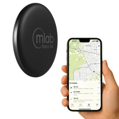GPS MFI RASTREADOR MULTIUSO COMPATIBLE PARA APPLE FIND MY - 5