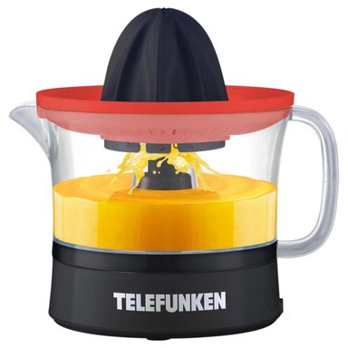 EXPRIMIDOR ELE CTRICO TELEFUNKEN 500ML DUAL SPIN JUICER500SEC - 1