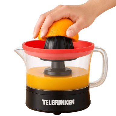 EXPRIMIDOR ELE CTRICO TELEFUNKEN 500ML DUAL SPIN JUICER500SEC - 3