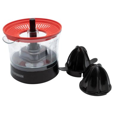 EXPRIMIDOR ELE CTRICO TELEFUNKEN 500ML DUAL SPIN JUICER500SEC - 7