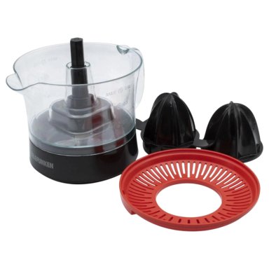 EXPRIMIDOR ELE CTRICO TELEFUNKEN 500ML DUAL SPIN JUICER500SEC - 9