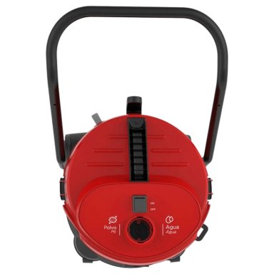 ASPIRADORA PROFESIONAL WET / DRY TURBO EXPERT 530 1800W 53LT INOX - 5