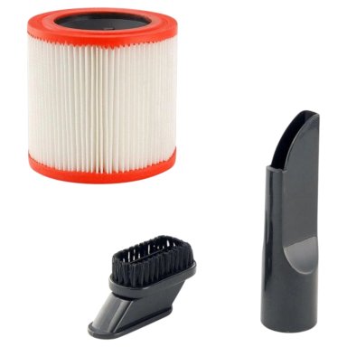 ASPIRADORA PROFESIONAL WET / DRY TURBO EXPERT 530 1800W 53LT INOX - 9