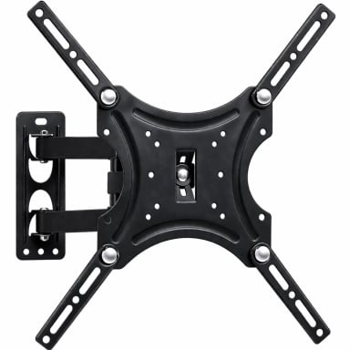SOPORTE DE TV CON BRAZO ARTICULADO 26 A 55 / 35KG MAX / BK55 - 2
