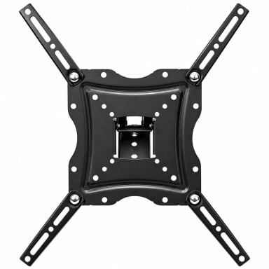 SOPORTE DE TV CON BRAZO ARTICULADO 26 A 55 / 35KG MAX / BK55 - 3