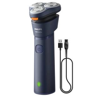 AFEITADORA AUTOAFILABLE PHILIPS WET&DRY RECARGABLE USB S1881 - 2