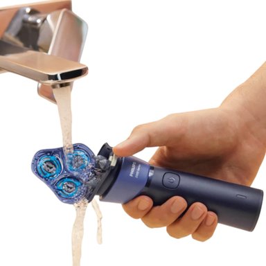 AFEITADORA AUTOAFILABLE PHILIPS WET&DRY RECARGABLE USB S2885 - 7