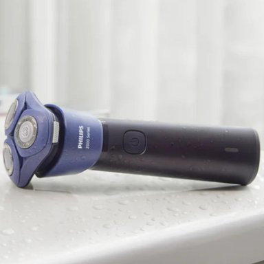 AFEITADORA AUTOAFILABLE PHILIPS WET&DRY RECARGABLE USB S2885 - 8