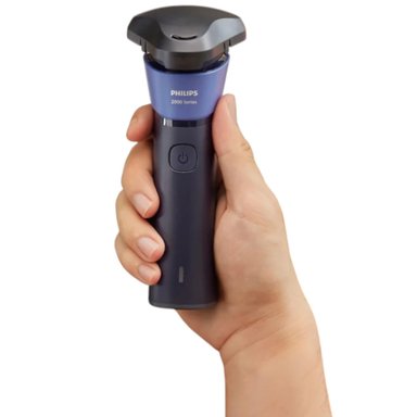 AFEITADORA AUTOAFILABLE PHILIPS WET&DRY RECARGABLE USB S2885 - 10