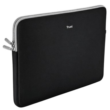 FUNDA PARA NOTEBOOKS TRUST PRIMO SOFT SLEEVE 16' MAX BLACK - 1