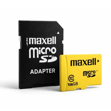 MEMORIA MICROSD MAXELL 128GB CLASE 10 HIGH SPEED UHS-1 - 2