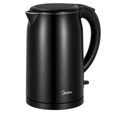 HERVIDOR DE DOBLE PARED MIDEA 1.7LT CON BASE GIRATORIA 360° - 1