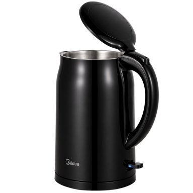 HERVIDOR DE DOBLE PARED MIDEA 1.7LT CON BASE GIRATORIA 360° - 4