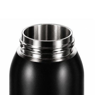 TERMO INOXIDABLE GERM COCA-COLA 580ML BLACK EDITION - 2