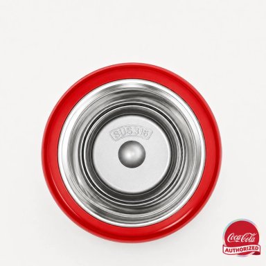 VASO TE RMICO GERM COCA-COLA 1100ML RED ACERO INOXIDABLE - 3