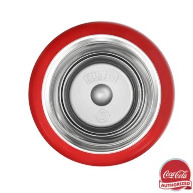 TERMO GERM DE ACERO INOXIDABLE COCA-COLA 1.2L RED EDITION - 4