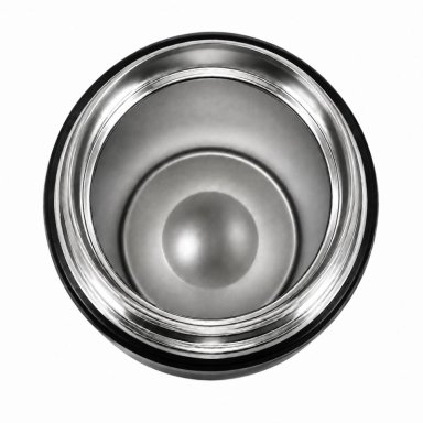 TERMO DE COMIDA PREMIUM INOX THERMOS KING  470ML NEGRO - 3