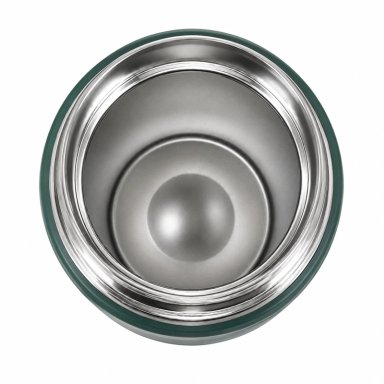 TERMO DE COMIDA PREMIUM INOX THERMOS KING  700ML VERDE - 4