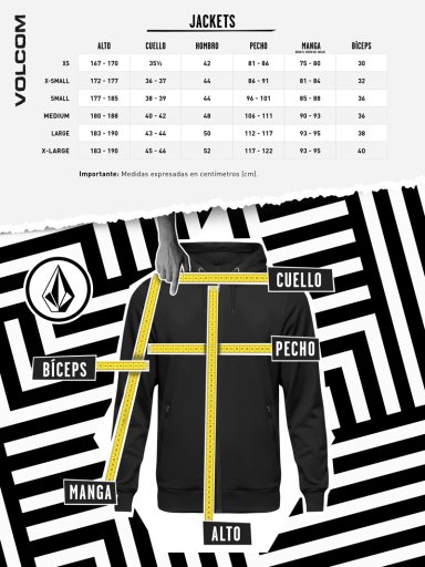 PARKA 2836 INS JACKET HOMBRE BEIGE VOLCOM - 3