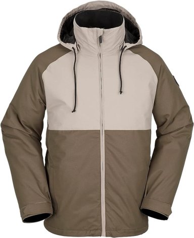 PARKA SNOW INS JACKET CAFÉ HOMBRE VOLCOM - 3