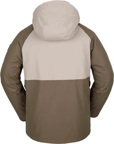 PARKA SNOW INS JACKET CAFÉ HOMBRE VOLCOM - 4