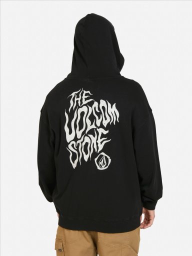 POLERON FZ SNAP EN COLOR NEGRO HOMBRE VOLCOM - 2