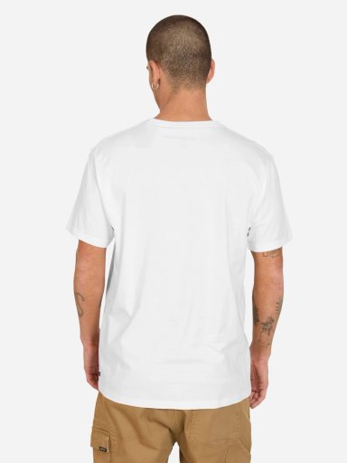 POLERA MC WORKWEAR EN COLOR BLANCO HOMBRE VOLCOM - 2