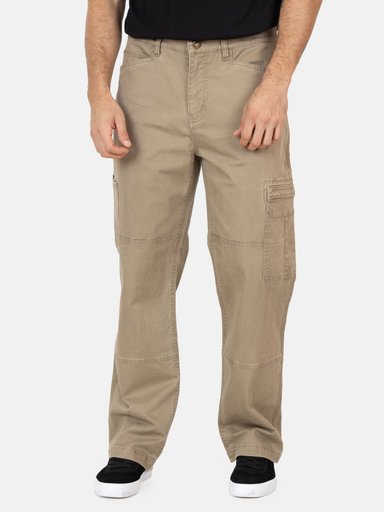PANTALON CLASICO SWELL CAFE  HOMBRE VOLCOM - 1