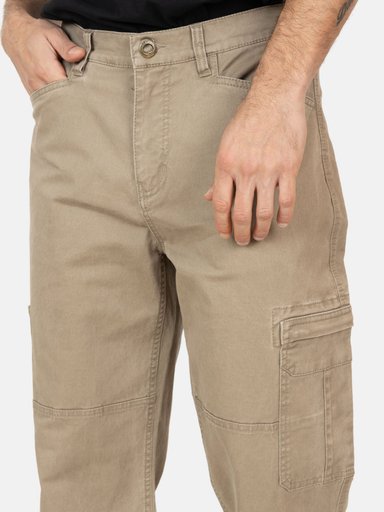 PANTALON CLASICO SWELL CAFE  HOMBRE VOLCOM - 3