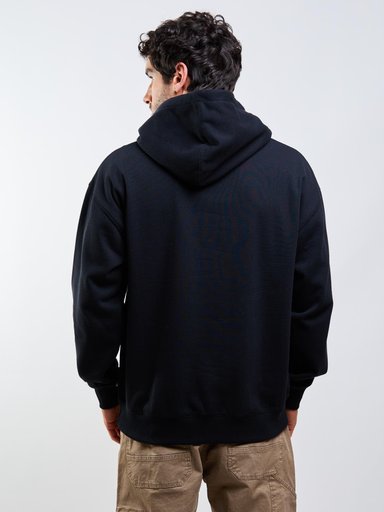 POLERON CANGURO VLC STONE PO NEGRO HOMBRE VOLCOM - 6