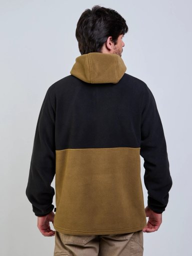 POLERON POLAR GRAVEL CREW CAFE  HOMBRE VOLCOM - 2