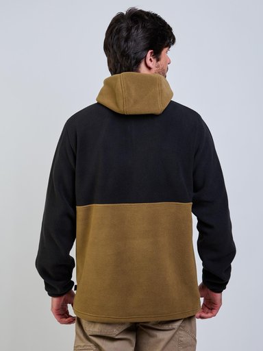 POLERON POLAR GRAVEL CREW CAFE  HOMBRE VOLCOM - 2