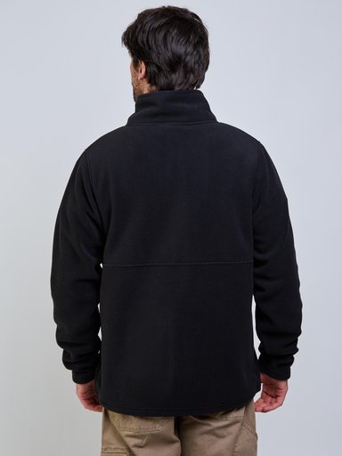 POLERON POLAR STORM STONE NEGRO HOMBRE VOLCOM - 2