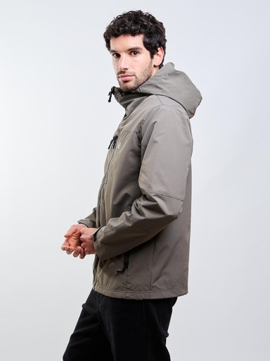 CORTAVIENTO IRONWAVE CAFE  HOMBRE VOLCOM - 3