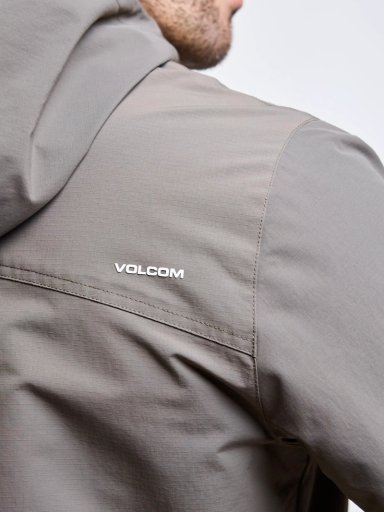 CORTAVIENTO IRONWAVE CAFE  HOMBRE VOLCOM - 4