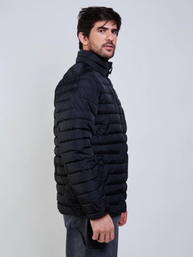 PARKA DUST TRAIL NEGRO HOMBRE VOLCOM - 3