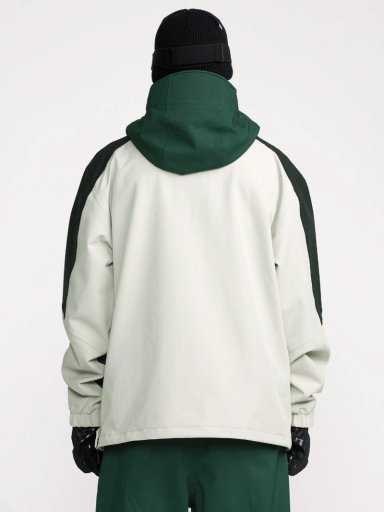 PARKA SNOW BRIGHTON PULLOVER MCOLOR HOMBRE VOLCOM - 7