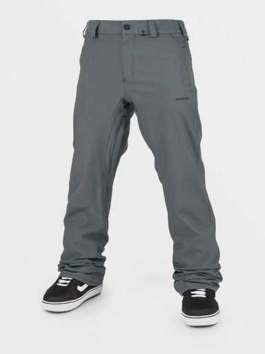 PANTALON SNOW NOVA GRIS HOMBRE VOLCOM - 1