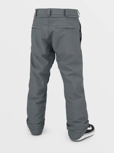 PANTALON SNOW NOVA GRIS HOMBRE VOLCOM - 2