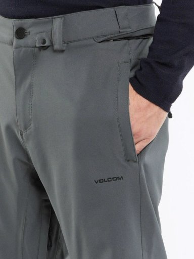 PANTALON SNOW NOVA GRIS HOMBRE VOLCOM - 3