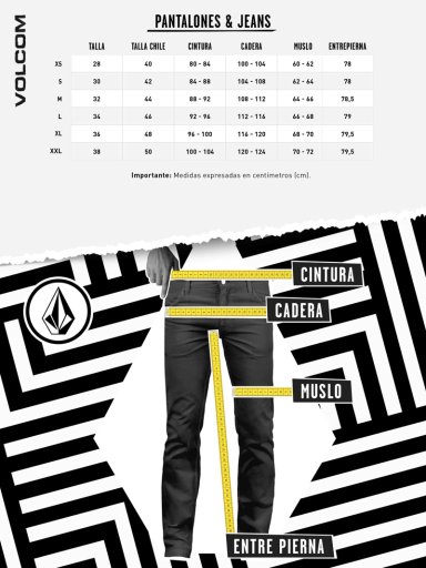 PANTALON SNOW NOVA GRIS HOMBRE VOLCOM - 6