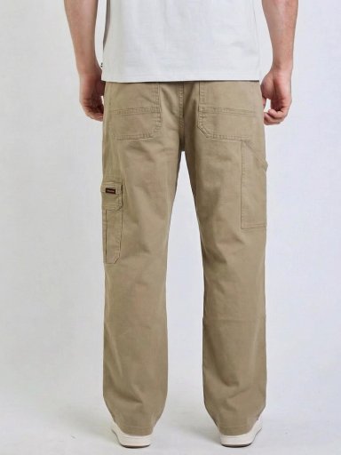 PANTALON SLASH CAFE  HOMBRE VOLCOM - 3