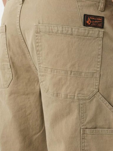 PANTALON SLASH CAFE  HOMBRE VOLCOM - 5